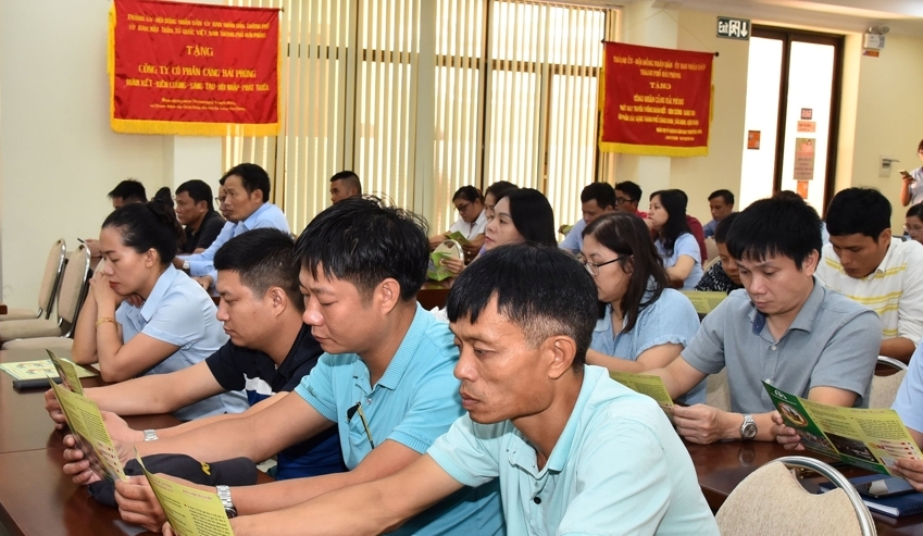 Xử lý 271 trường vi phạm quy định về trật tự an toàn giao thông ngày 30.8